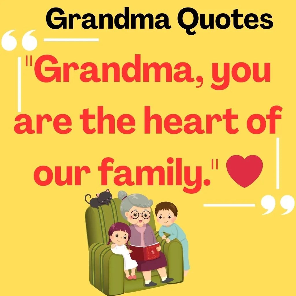 🌸 900+ Sweet Grandma Quotes for 2025 Celebrate Her Love, Laughter