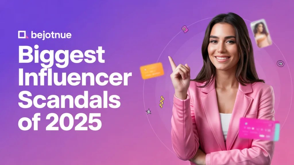 Influencers GoneWild 2025 Top Social Media Scandals That Shook the