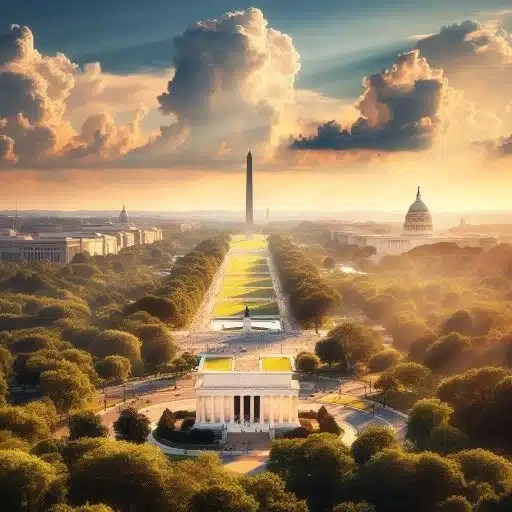 150+ Washington D.C. Instagram Captions Captions Unleashed