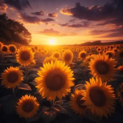 150+ Sunflower Instagram Captions Captions Unleashed