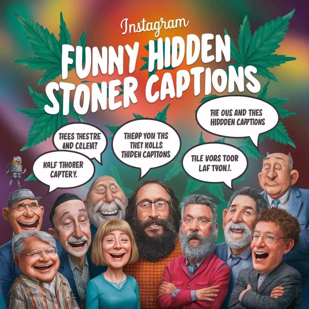301+Hidden Stoner Quotes and Captions for Instagram Captions Unleashed