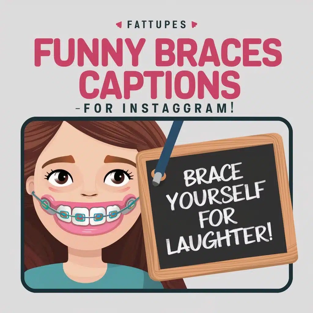 201+Top Braces Quotes And Captions For Instagram Captions Unleashed