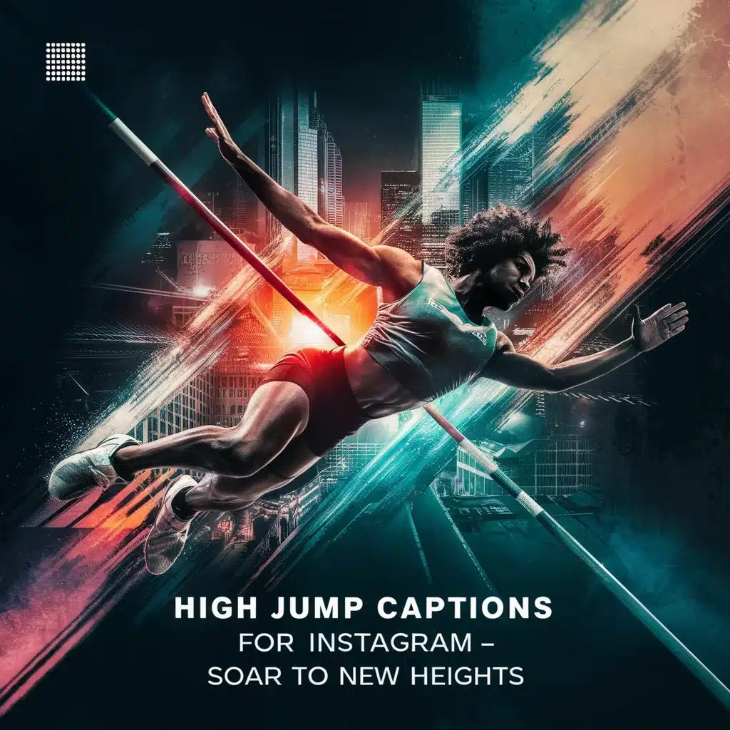 251+ Jumping Captions for Instagram & Quotes [2024] Captions Unleashed
