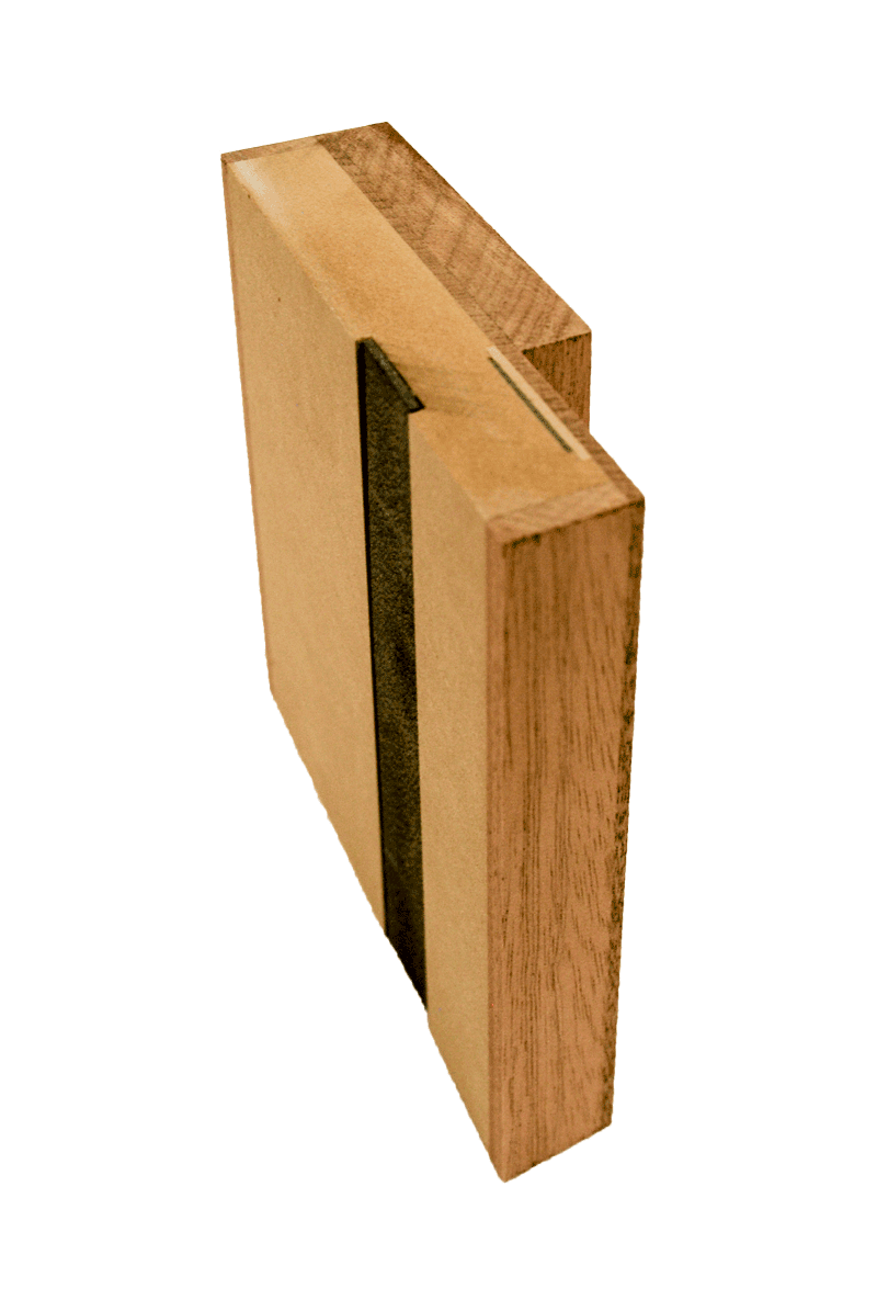 Wood FireRated Doors and Frames Captiva Custom