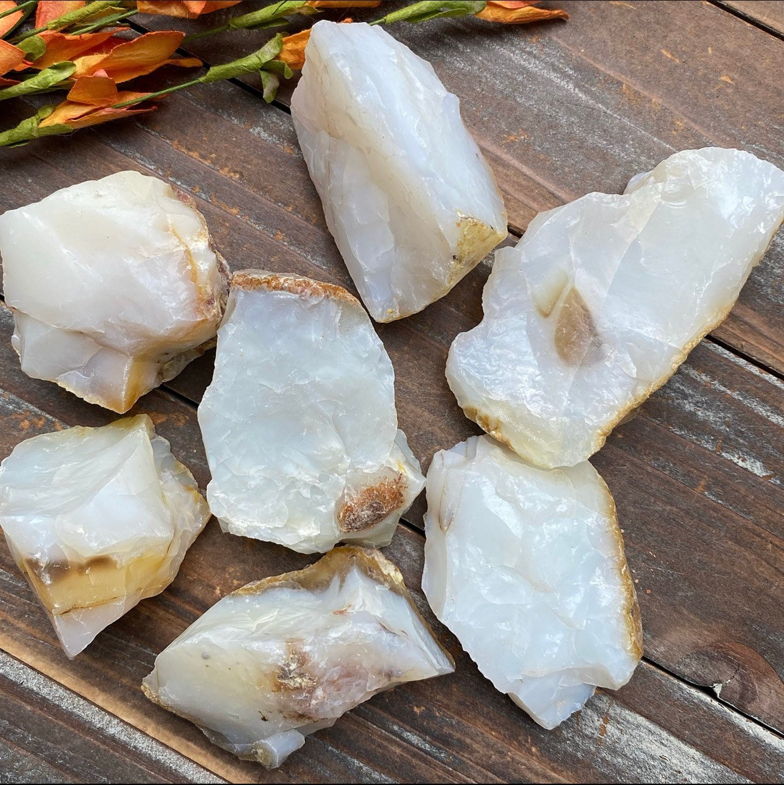White Crystals Healing Benefits, Properties, How To Use and More