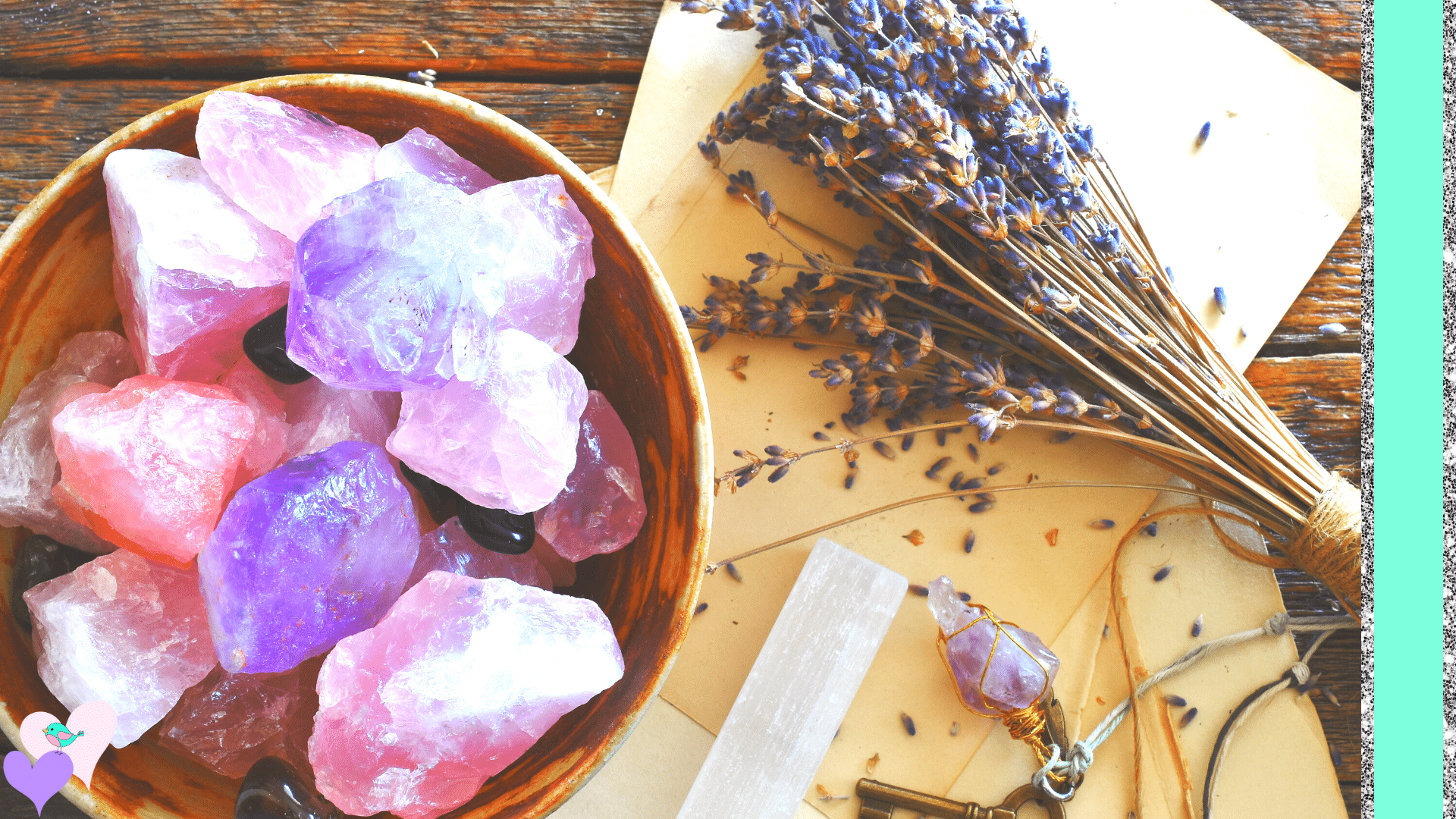 Feel Better With These 5 Best Crystals For Depression Captivating Crazy