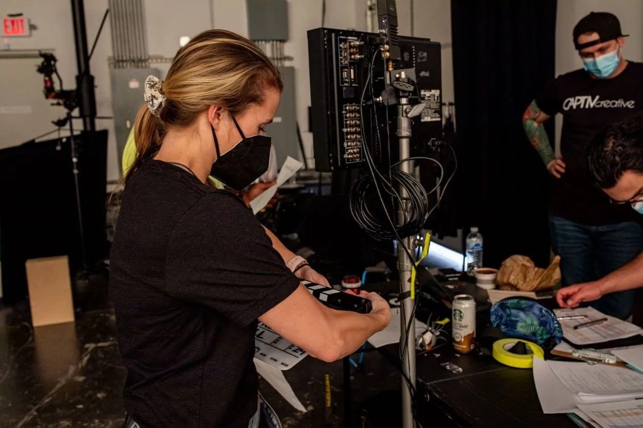 Roles & Responsibilities of a Film Production Crew Captiv Creative