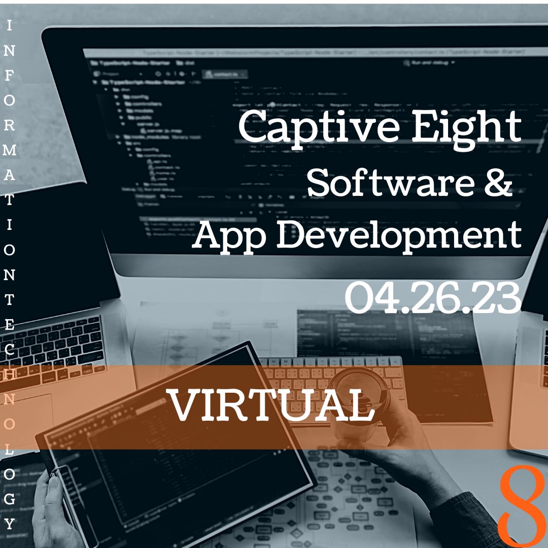 Software & Application Development Captive Eight