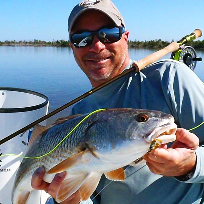Charlotte Harbor & Boca Grande Fly Fishing Charters Capt. Jay Withers
