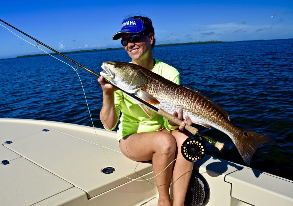 Fall Fishing in Charlotte Harbor Capt. Jay Withers