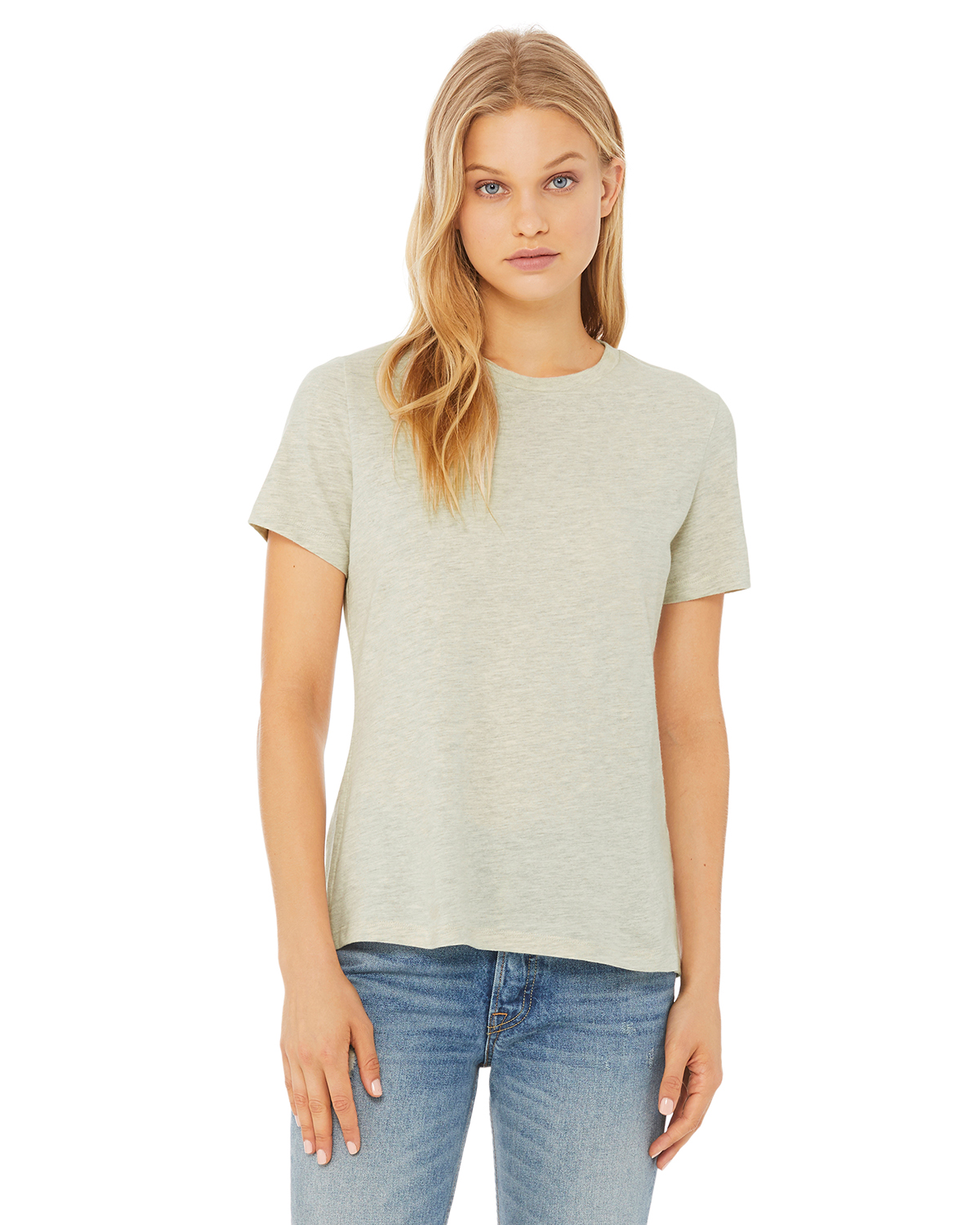 Bella Canvas B6400 Ladies Jersey ShortSleeve TShirt Captain Jerry's T Shirts