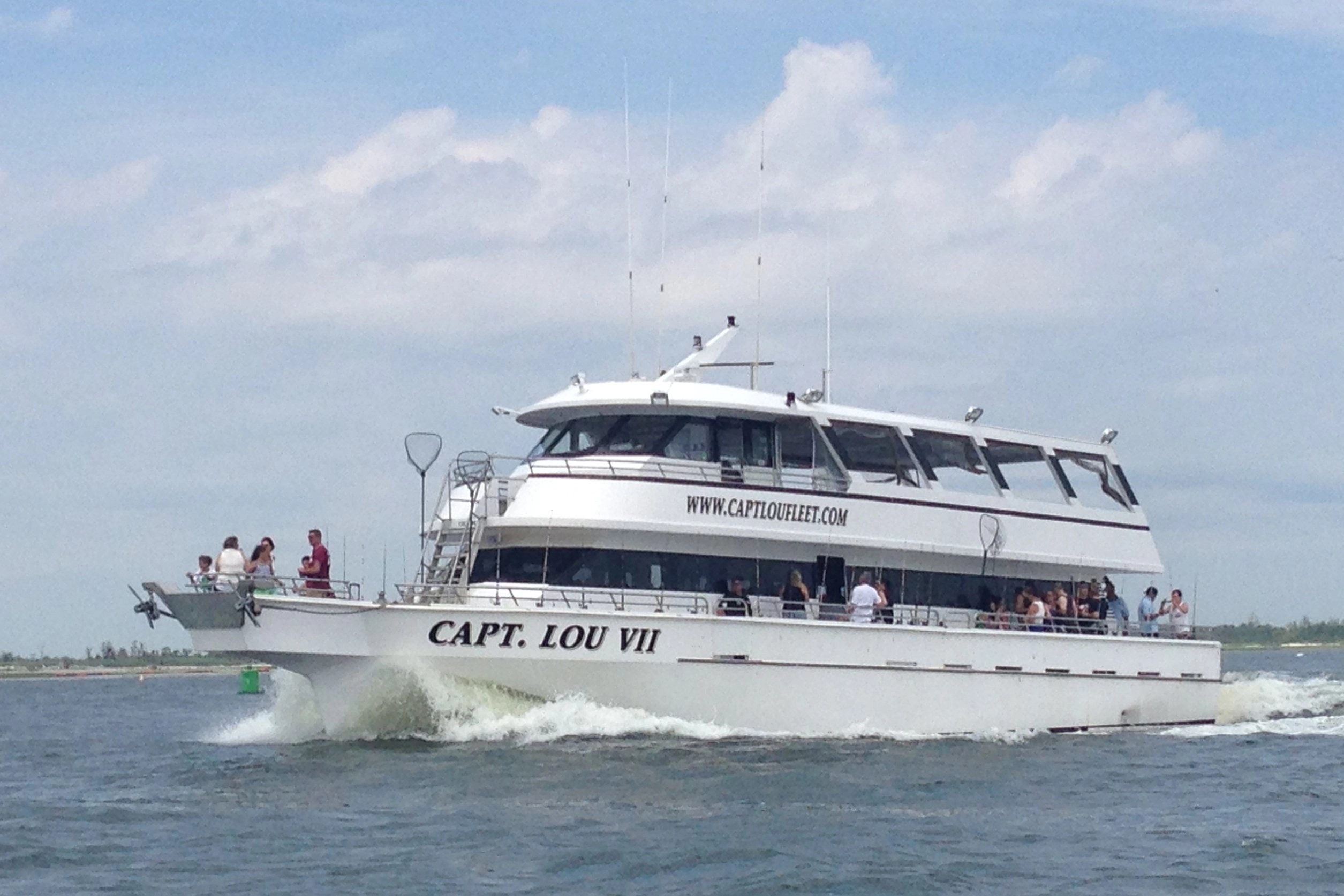 The Captain Lou Fleet