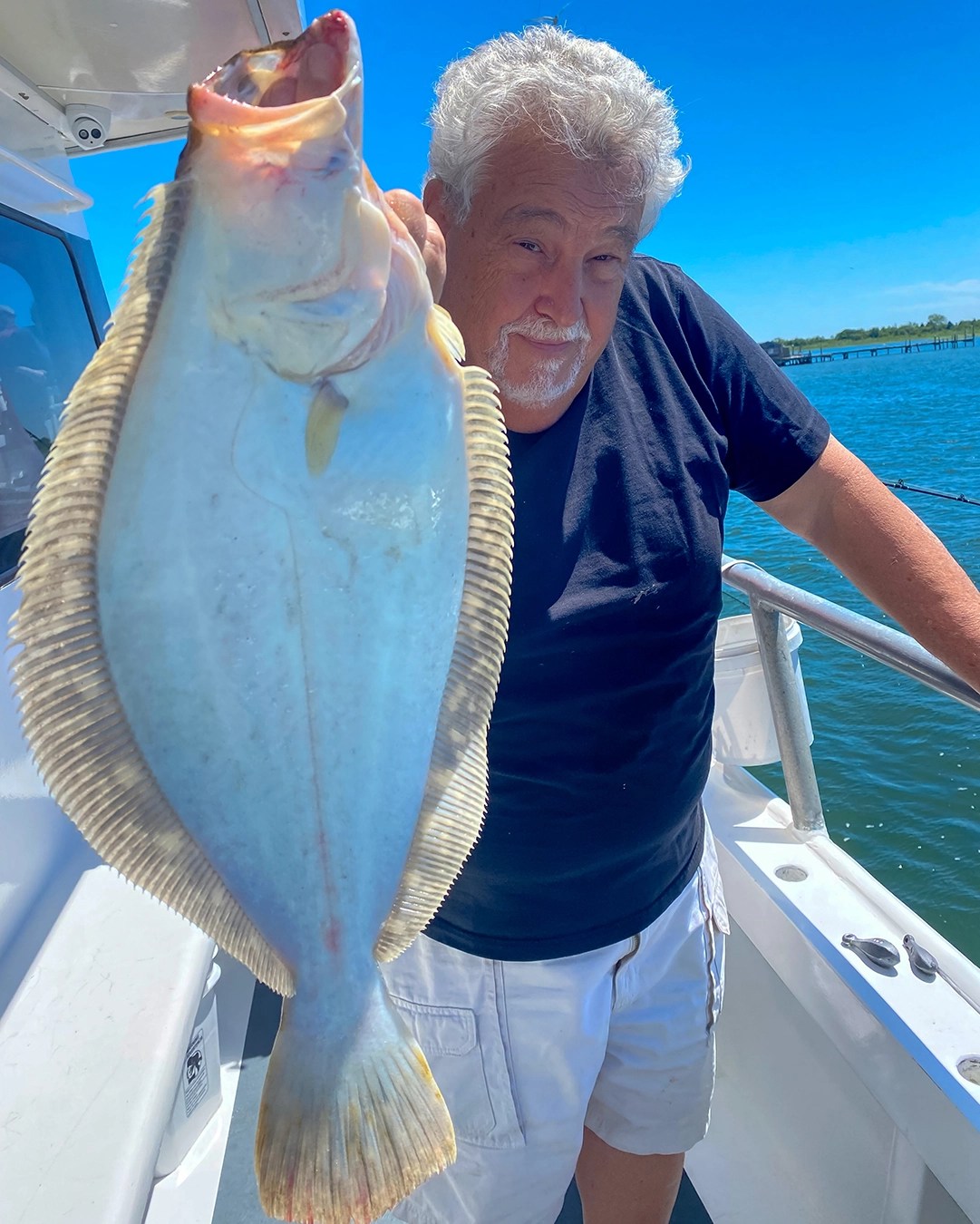 Starstream VIII 6/17/2021 The Captain Lou Fleet