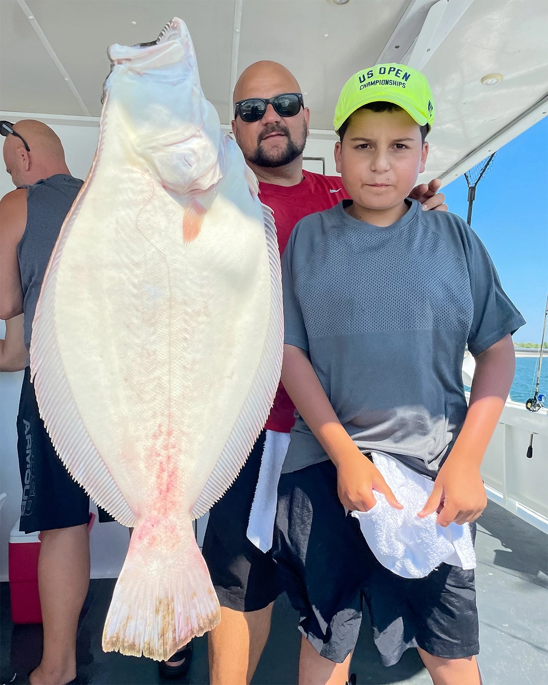 Starstream VIII 6/30/2021 The Captain Lou Fleet