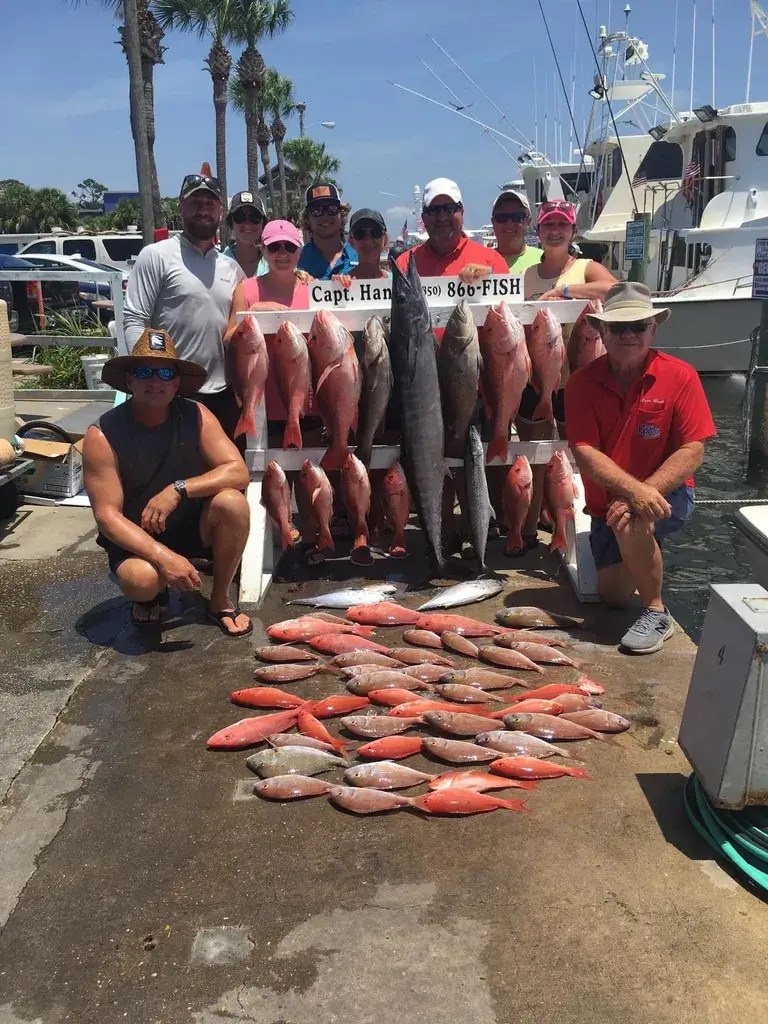 Fishing Adventure Photos Capt. Mike Charters Panama City