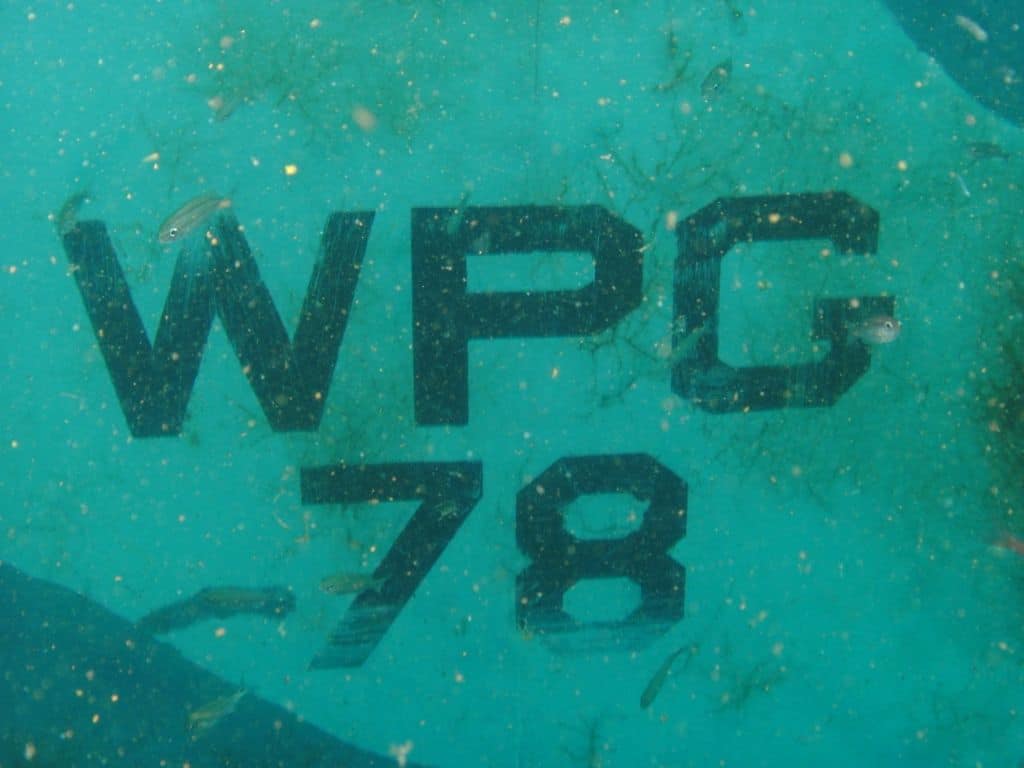 Mohawk Wreck Captain Pete's Diving Outfitters