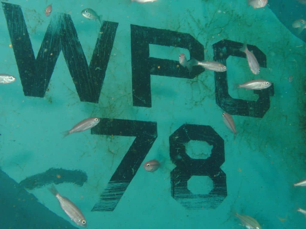 Mohawk Wreck Captain Pete's Diving Outfitters