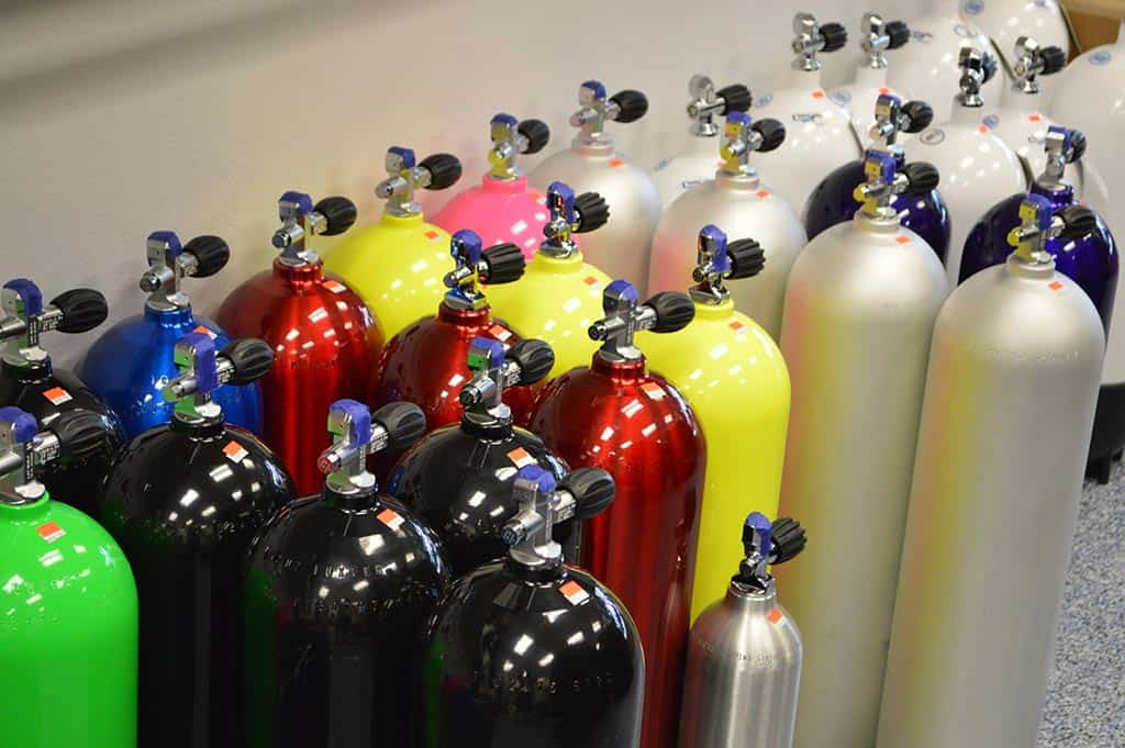 Dive Shop Captain Pete's Diving Outfitters