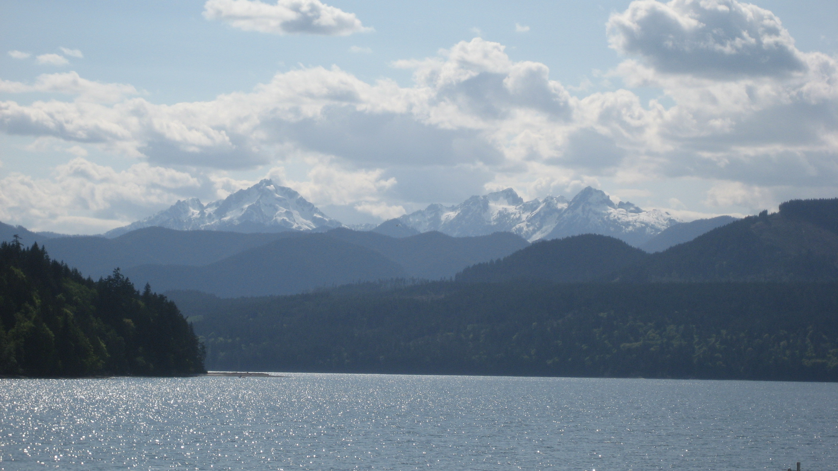 Hood Canal, Washington The Navigator Novels