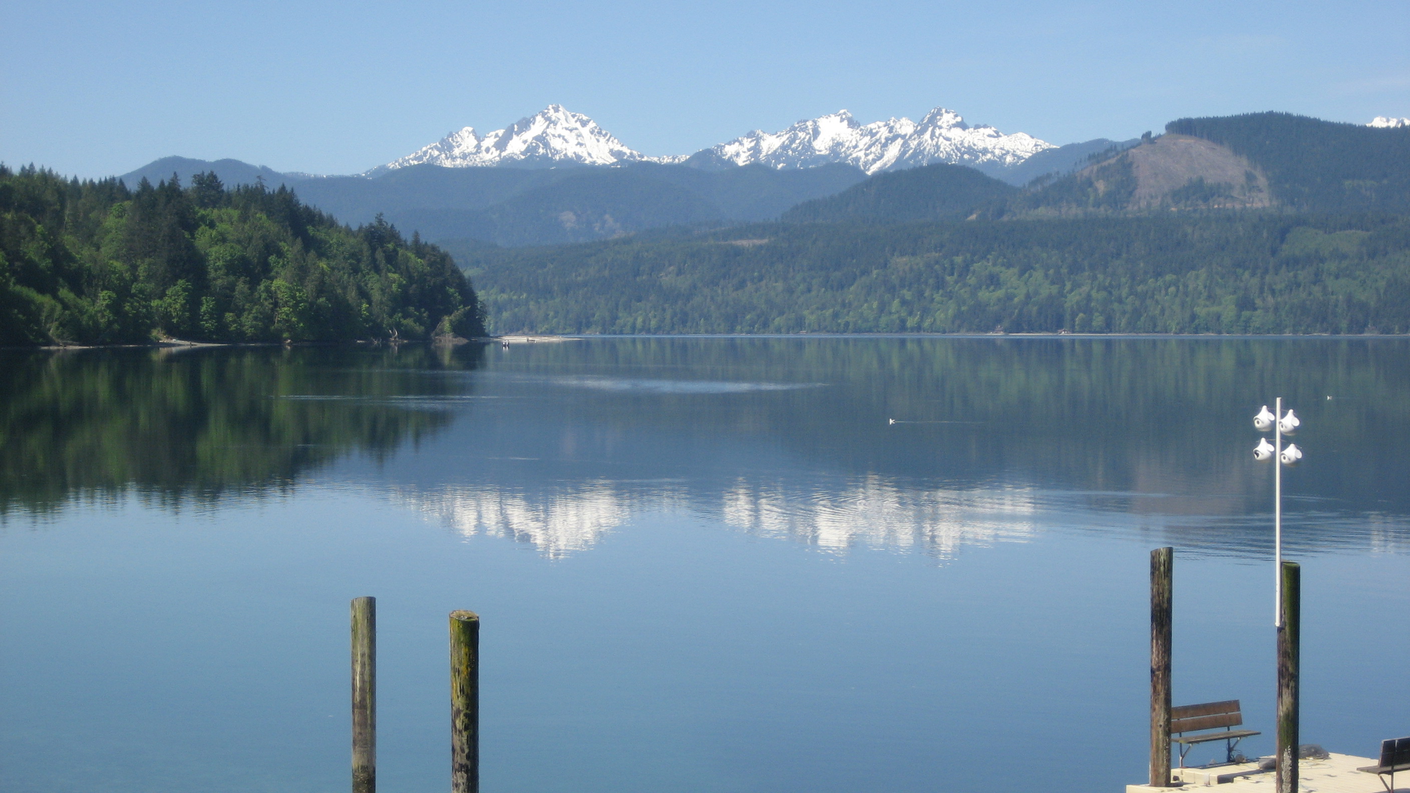 Hood Canal The Navigator Novels