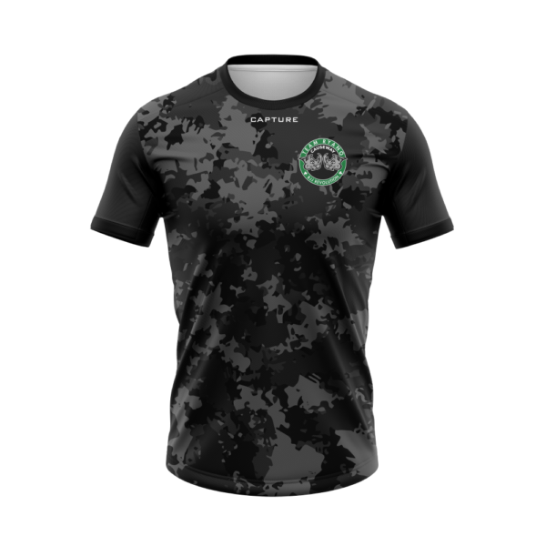 TR CAUSEWAY RASH GUARD Capture Athletics