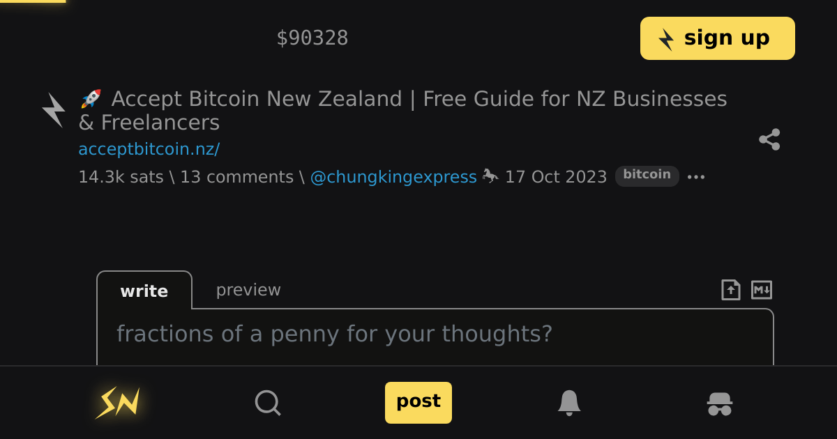 🚀 Accept Bitcoin New Zealand Free Guide for NZ Businesses
