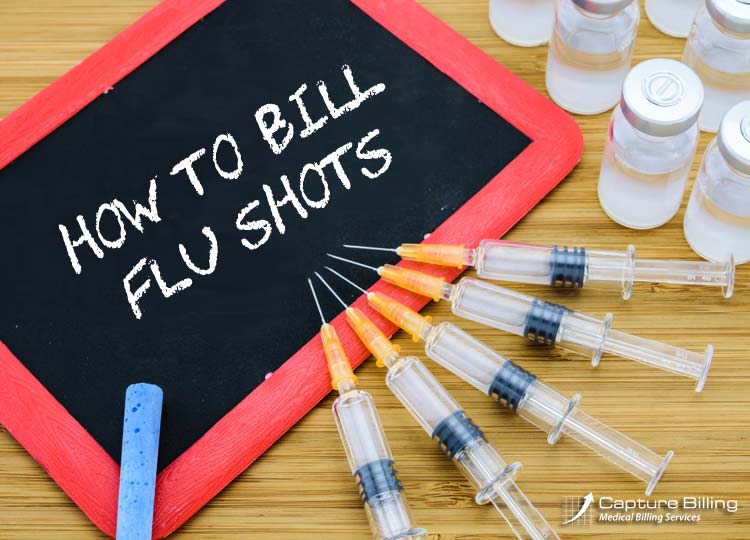 How to Bill for Flu Shots