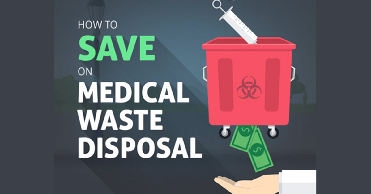 How to Save on Medical Waste Disposal Medical