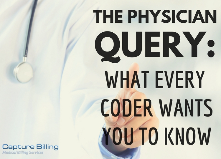 The Physician Query What Every Coder Wants You To Know