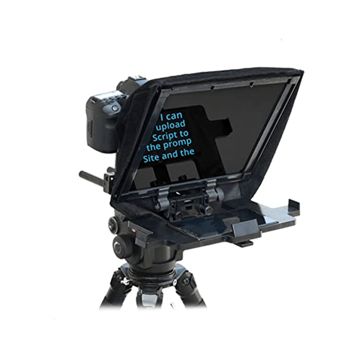Teleprompter Capture Crew Rentals