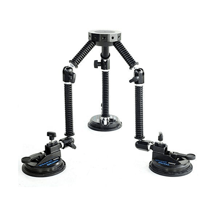 Camtree G51 DSLR Car Mount Capture Crew Rentals