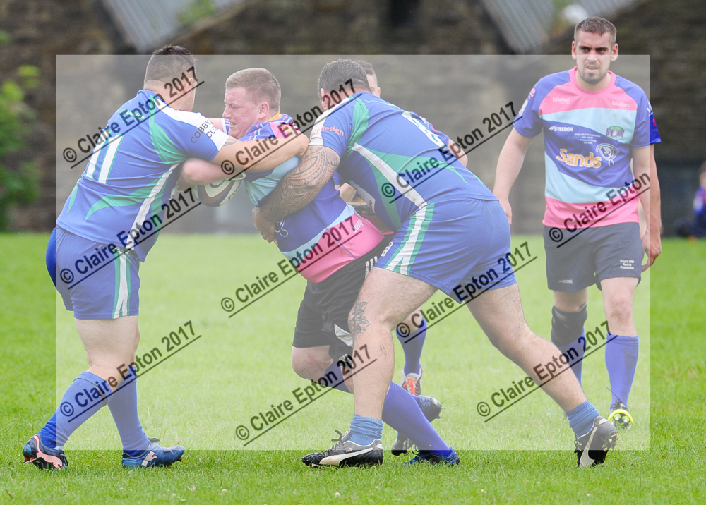 Photos Bradford Sands v Silsden ARLFC Charity Rugby match…