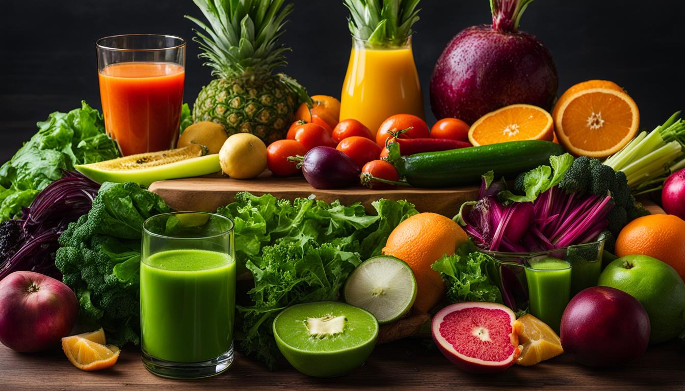 Your Guide to a Healthy Juice Cleanse