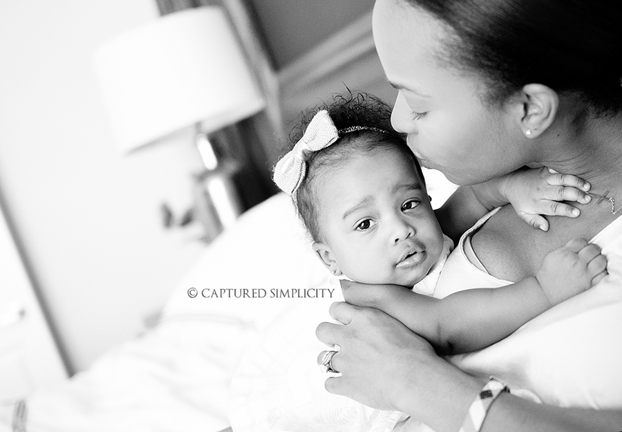 Baby Photographer Houston Texas Captured Simplicity Child & Family