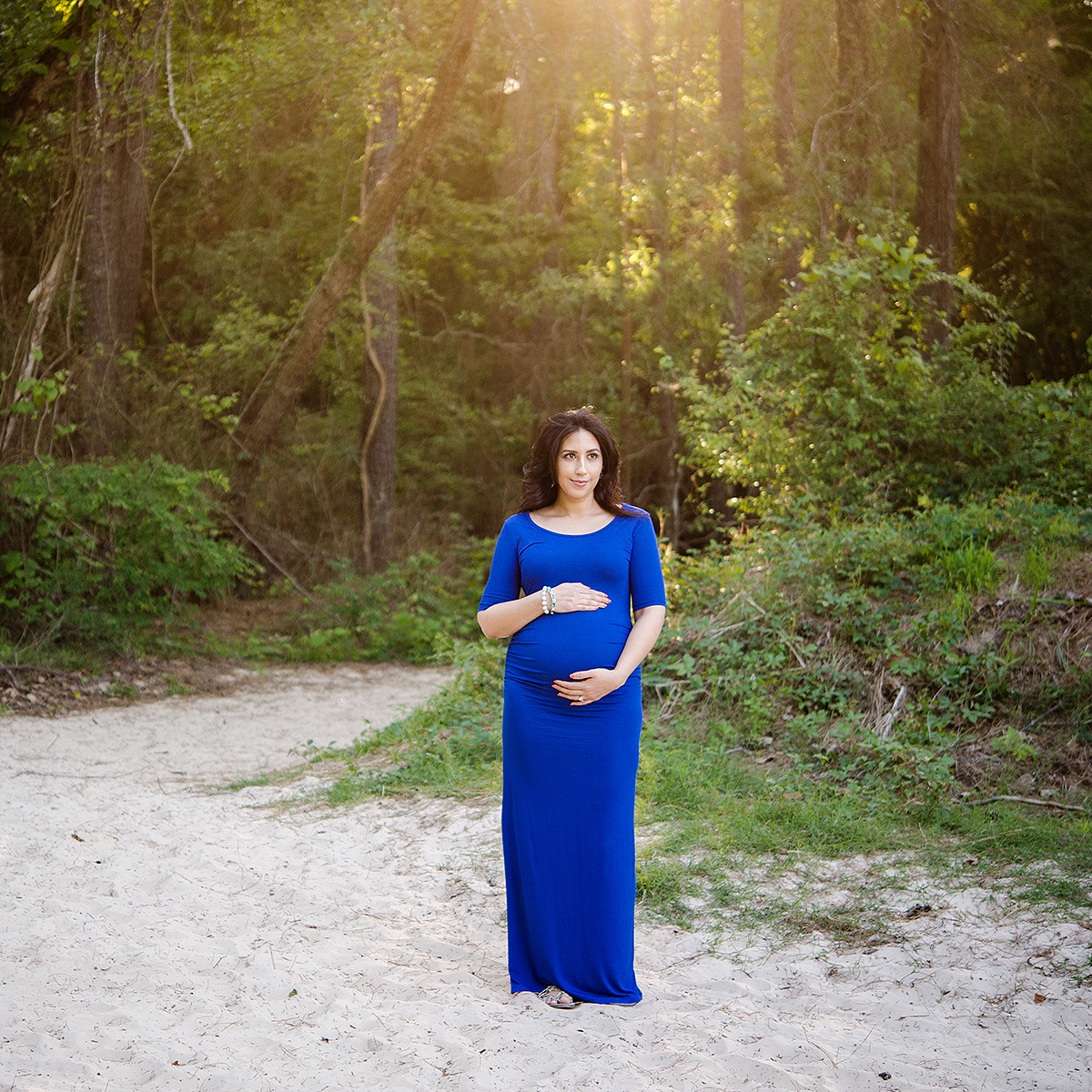 Maternity Photographs Houston, Texas Captured Simplicity Child