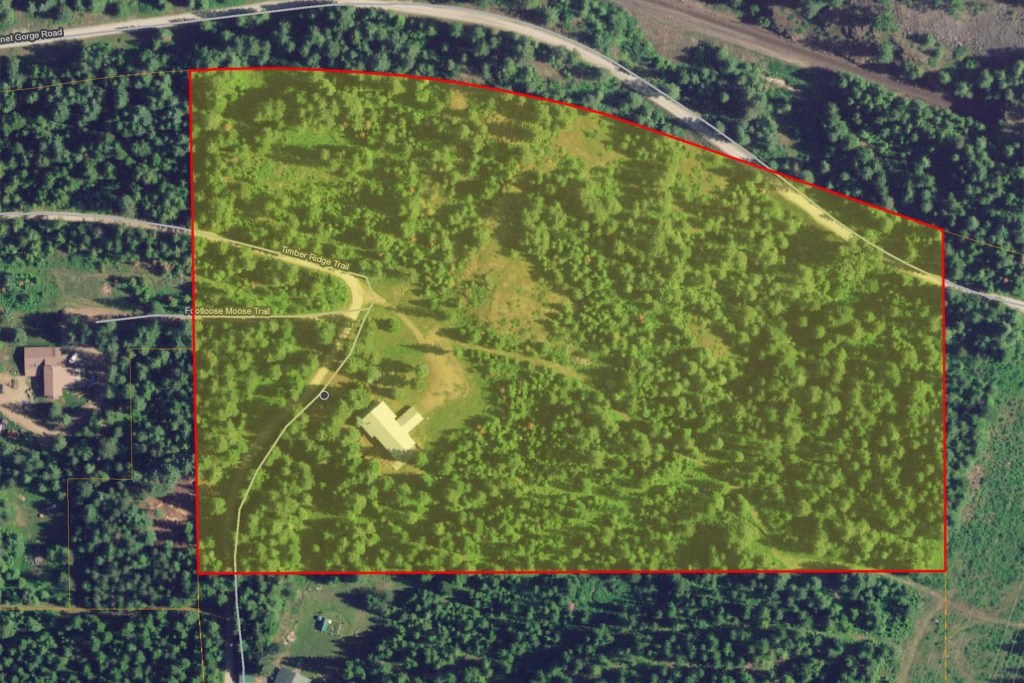 301 Timber Ridge Rd, Clark Fork, ID, 83811