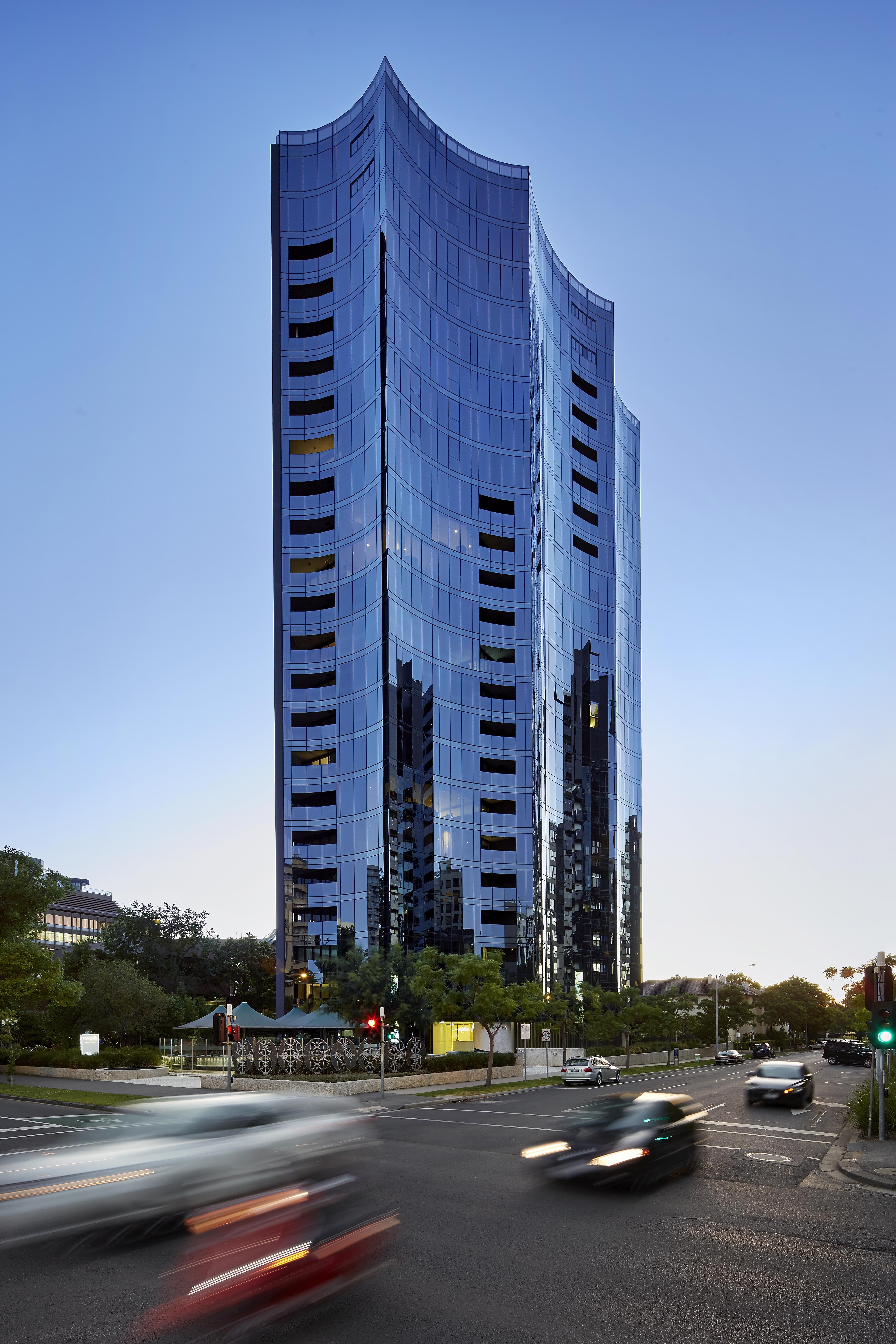 Melbourne’s Modern Architecture Exposed Capturepoint Media
