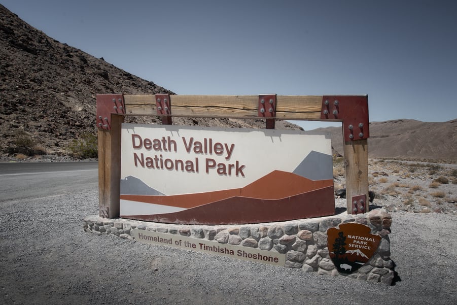 Ultimate Guide to DEATH VALLEY National Park Plan your visit