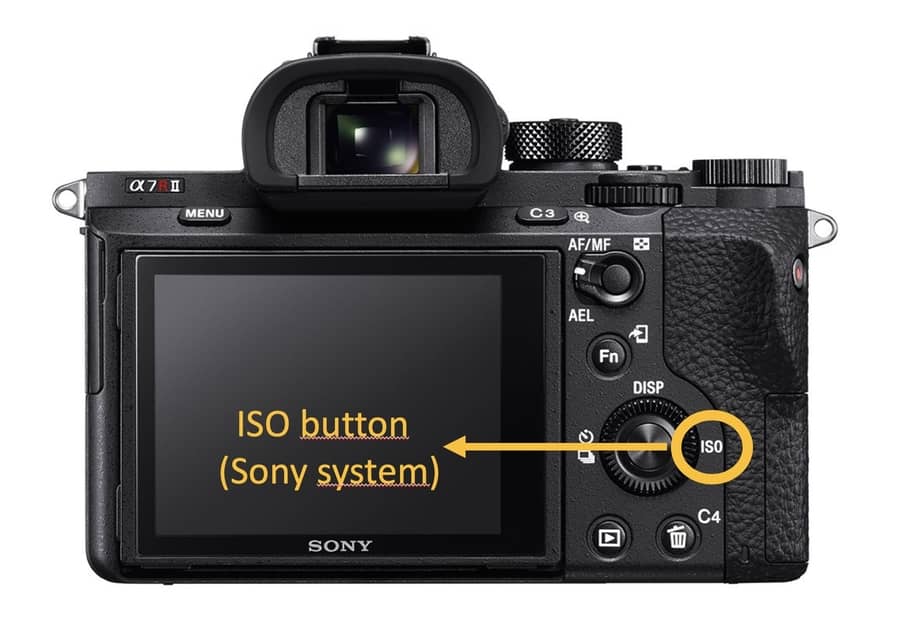 What Is Iso Camera