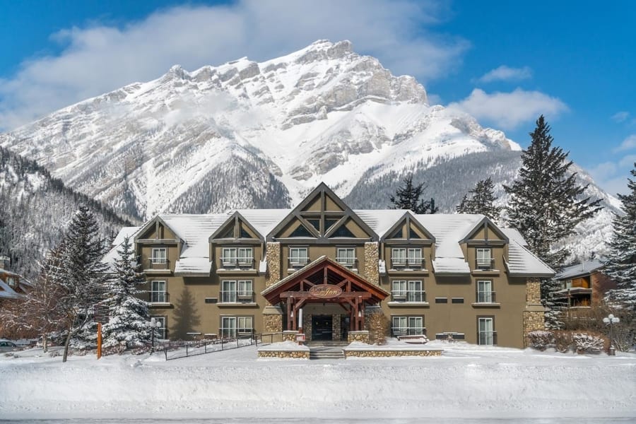 Where to stay in Banff, Canada The best hotels in Banff