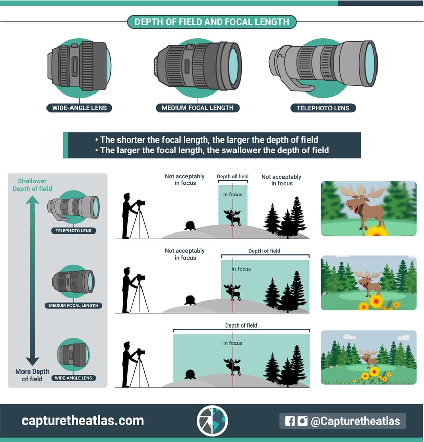 What is Focal Length in Photography? Focal Length Explained