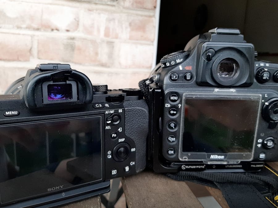 Mirrorless vs. DSLR in 2020 Which camera system is best