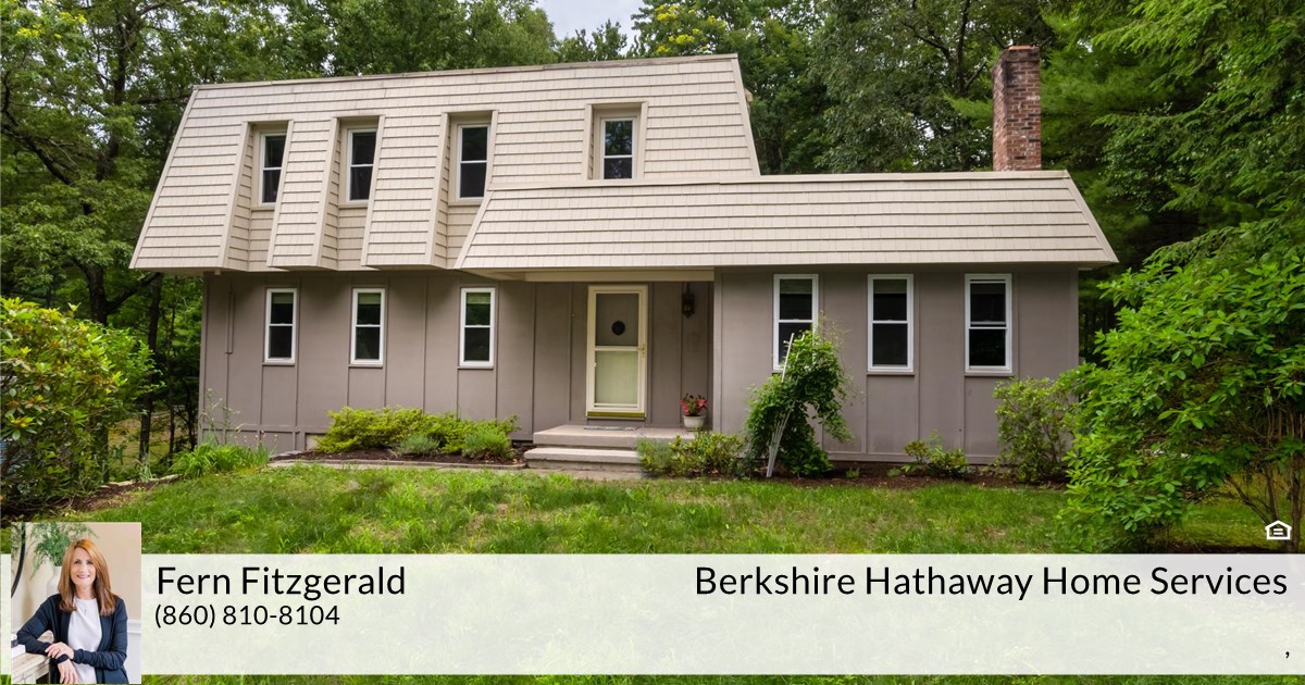 33 Banks Rd, Simsbury, CT 06070