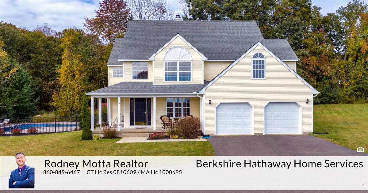 141 N Farms Rd, Coventry, CT 06238