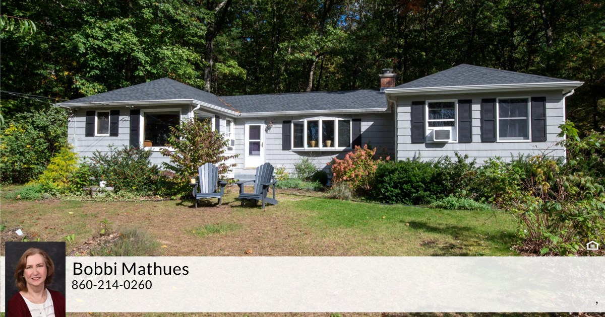 106 Notch Rd, Granby, CT 06035