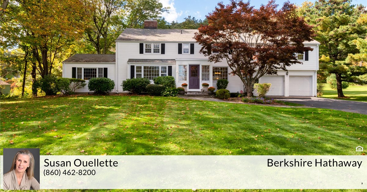 179 Westledge Rd, West Simsbury, CT 06092