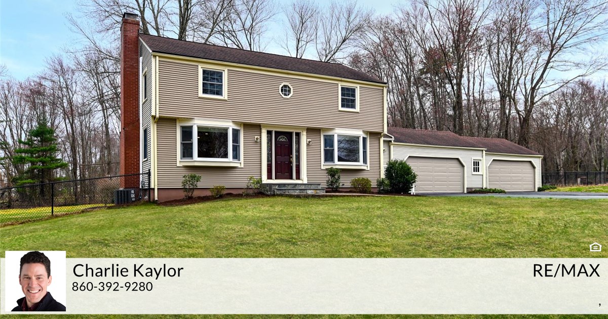 7 Long View Dr, Simsbury, CT 06070
