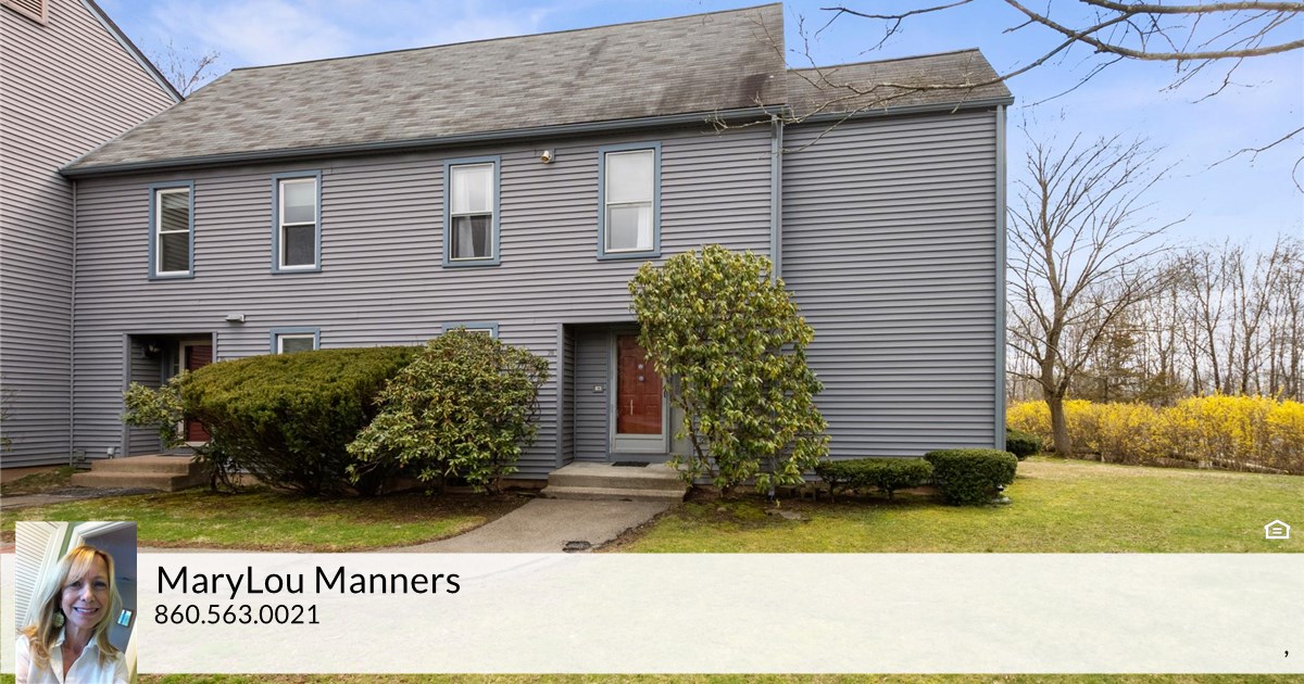 36 Danforth Ln, Rocky Hill, CT 06067