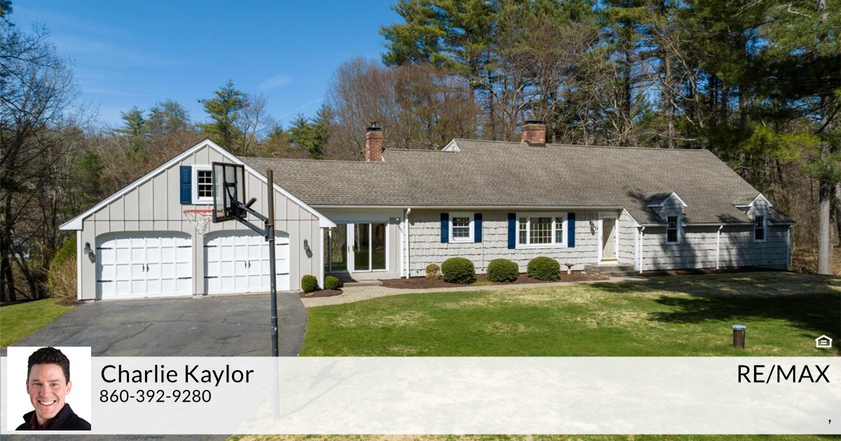 19 Nod Brook Dr, Simsbury, CT 06070