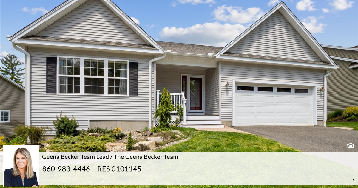 7 Hannah Wy, Harwinton, CT 06791